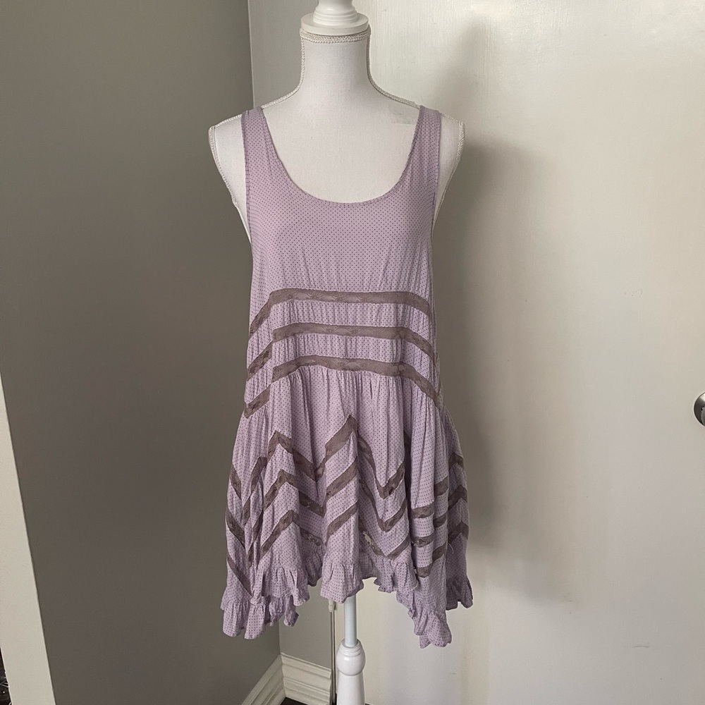 Free People tunic , SZ Medium